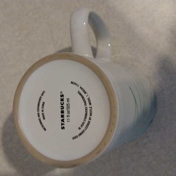 Starbucks coffee mug. - Picture 5 of 7